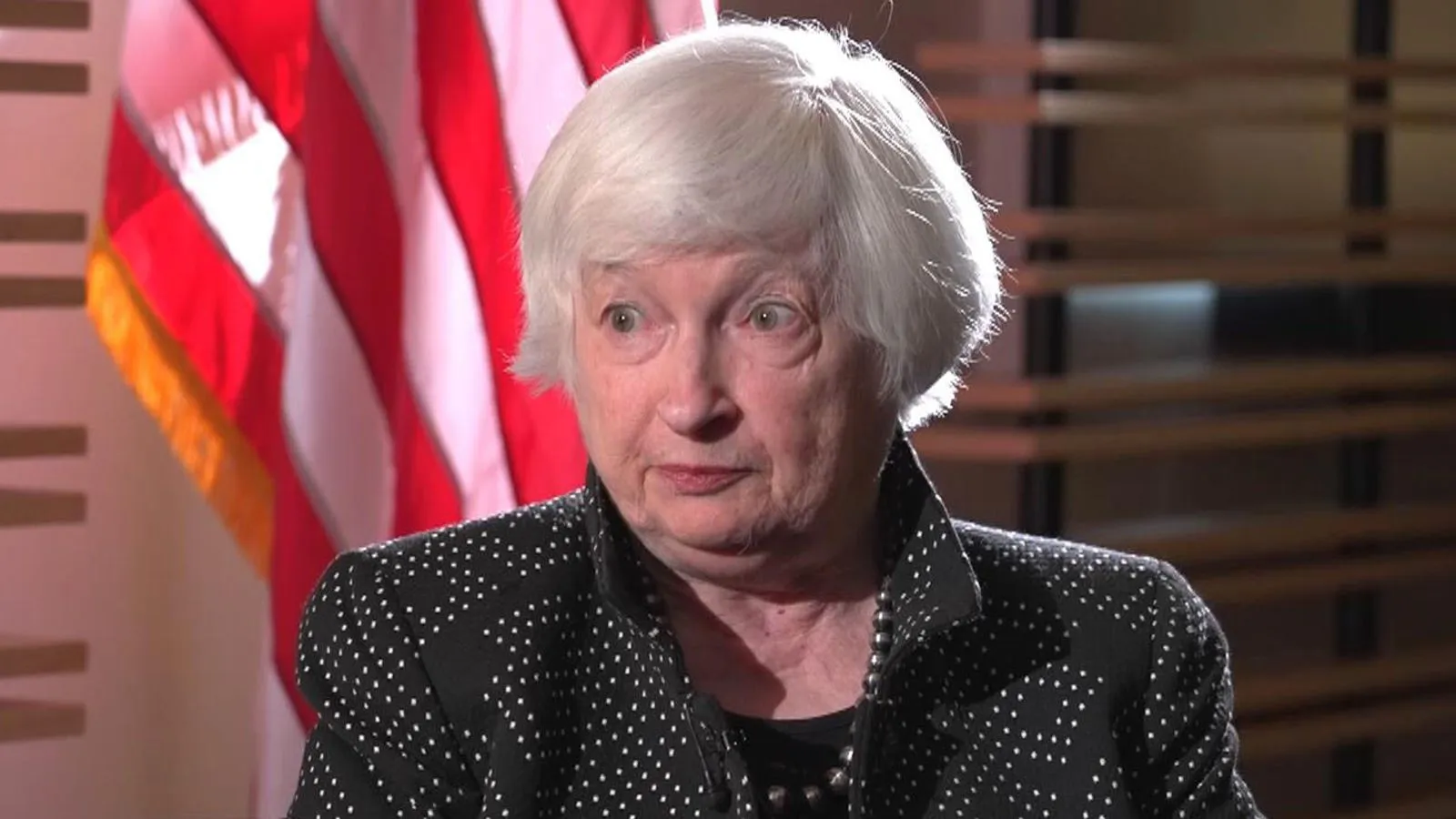 Janet Yellen: America can certainly afford two wars, US Treasury secretary says