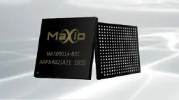 China-based Maxio creates full line of PCIe 5.0 SSD controllers — capable of up to 14.8 GB/s