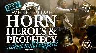 Come join The Dusty Wheel live NOW to discuss theories on the end of Season 2 of [#TheWheelOfTime](https://darkfriend.social/tags/TheWheelOfTime), the Horn of Valere, Heroes of the Horn, and prophecy!