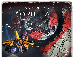 Orbital Update - No Man's Sky