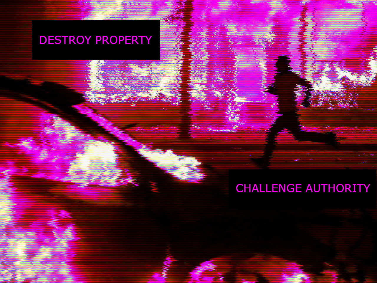 challenge authority