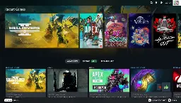 Steam / Steam Deck stable client update released fixing lots of bugs