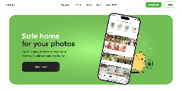 Ente - Private cloud for your photos, videos and more
