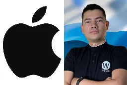 Apple threatens Colombian mobile phone repairman with jail time