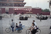 New book reveals Tiananmen square massacre, others fabricated by US