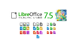 LibreOffice 7.5.6 Office Suite Released with More Than 50 Bug Fixes - 9to5Linux