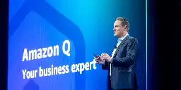 Amazon’s Q has ‘severe hallucinations’ and leaks confidential data in public preview, employees warn