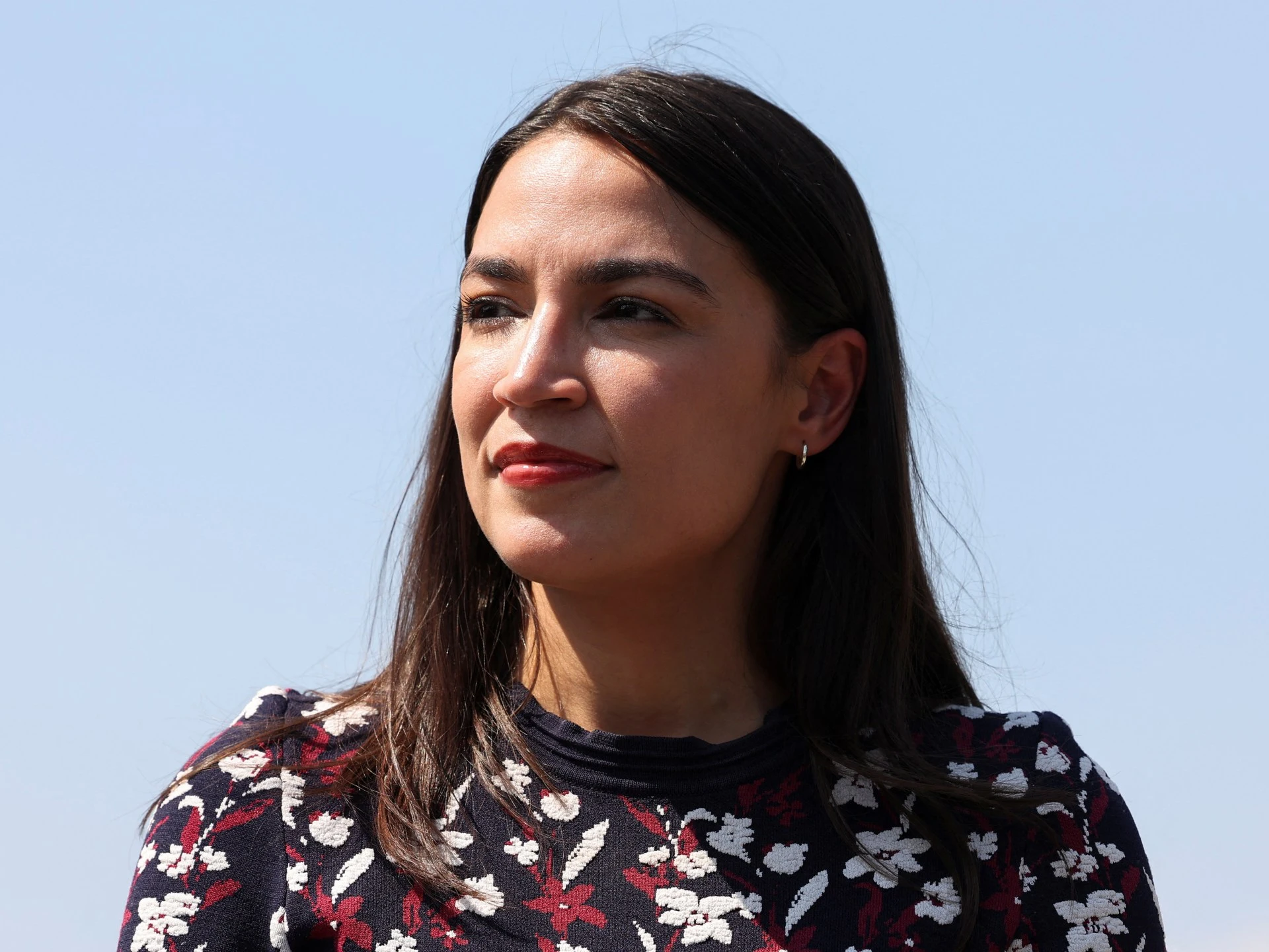 AOC decries ‘unfolding genocide’ in Gaza, urges halting weapons to Israel