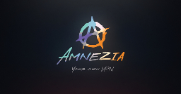 Amnezia. Create your personal VPN