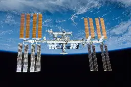 NASA and SpaceX Will Destroy the International Space Station. Here’s How