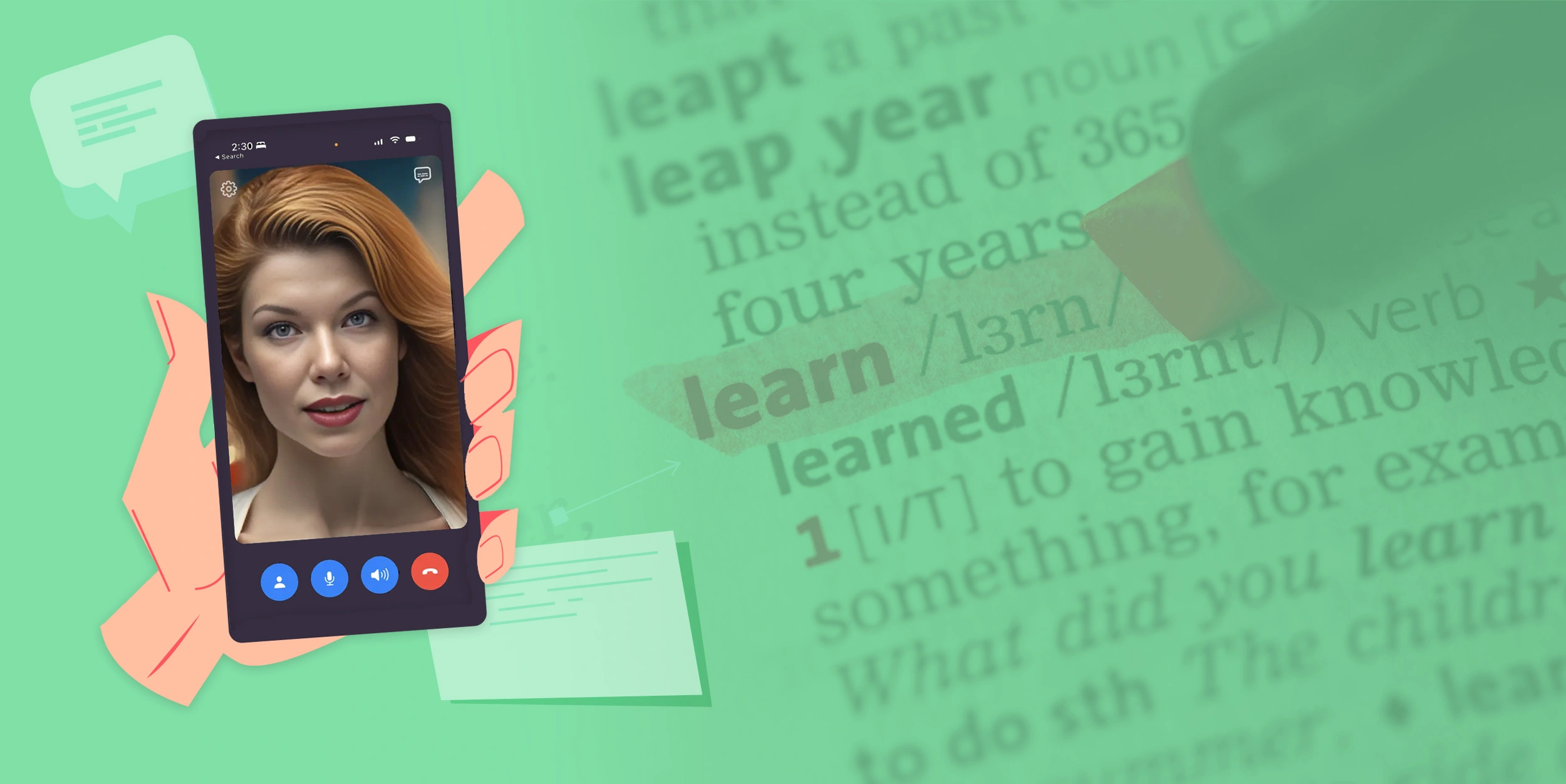 How a Red-Haired Chatbot Became China’s New Favorite English Tutor