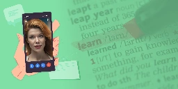 How a Red-Haired Chatbot Became China’s New Favorite English Tutor