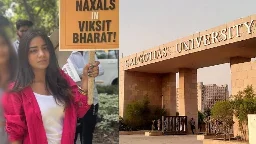 'Please Forgive Us': Student Claiming To Be From Galgotias University Says 'We Were Promised Meetup With Kangana, Internal Marks For Speaking Against Congress'