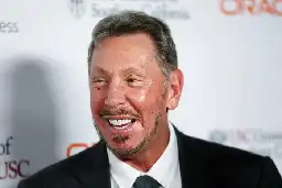 Billionaire Larry Ellison says a vast AI-fueled surveillance system can ensure 'citizens will be on their best behavior' | Business Insider India