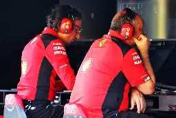 Ferrari's F1 reshuffle unveiled as Mekies departs - The Race