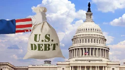 National Debt Tops $32 Trillion for the First Time