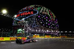 Las Vegas success shows F1 no longer needs Monaco
