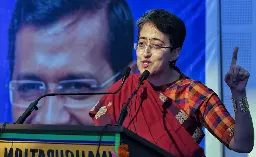 Atishi Takes Oath As Delhi Chief Minister, Youngest Leader To Hold Top Post