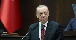Turkey's Erdogan submits Sweden's NATO bid to parliament for ratification, presidency says