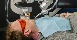 Fully-automatic robot dentist performs world's first human procedure