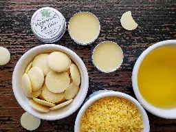 Natural Lip Balm Recipe: How to Make Homemade Lip Balm