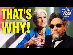 Here’s Why Cornel West Switched To Green Party In Presidential Campaign (w/ Chris Hedges) - scheerpost.com