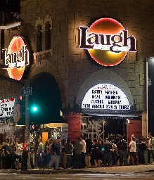 Laugh Factory - Wikipedia
