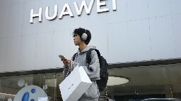 Huawei’s profit more than doubles in 2023, sales up 9.6% as cloud and digital businesses grow