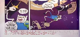 Cracking the Adventure Time Cipher