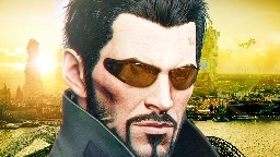 Deus Ex star says that Eidos asked him not to talk about Adam Jensen in public any more