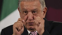 Mexico's president says he won't fight drug cartels on US orders, calls it a 'Mexico First' policy