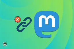 Please Don’t Share Our Links on Mastodon: Here’s Why!