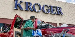 Kroger Posts Massive Profits Amid Price Gouging Outcry and Merger Push | Common Dreams