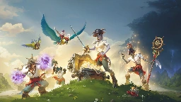 World of Warcraft: Plunderstorm - A 60 Player Battle Royale!