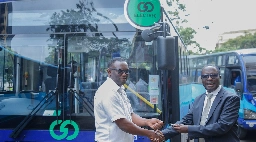 One of Kenya’s Oldest Bus Companies Goes Electric! - CleanTechnica