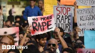 Outrage after women paraded naked in Indian state