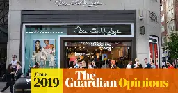 Shop less, live more – save the planet. It doesn’t sound that bad to me | Gaby Hinsliff