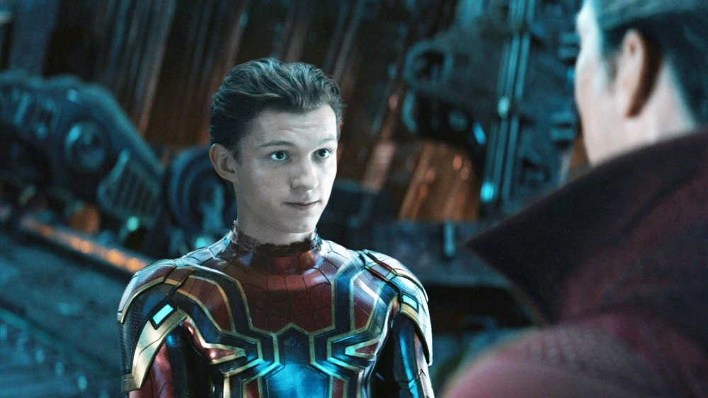 Tom Holland: 'Spider-Man 4' Script Needs Work, Writers Doing Great Job