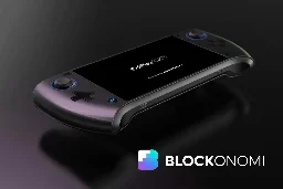 Meet The SuiPlay0x1: The Sui Blockchain-Integrated Gaming Handheld Device - Blockonomi