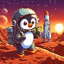 Penguin_Rocket