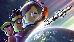 Take-Two boss claims publisher hasn't shut down OlliOlli and Kerbal Space Program 2 studios