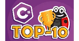 Top 10 bugs found in C# projects in 2020