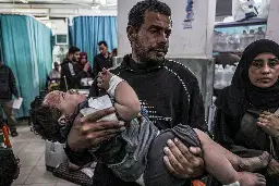 Israeli Forces Assault 3 Gaza Hospitals in 1 Day, Committing Massacres