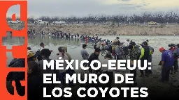 EE. UU.: el muro de Trump y sus consecuencias | ARTE.tv Documentales