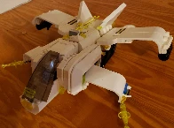 Drop Ship MOC