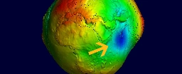 There's a Giant Gravity Hole In The Indian Ocean, And We May Finally Know Why