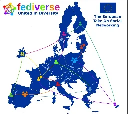 Looking for Volunteers: Organize a Fediverse training for EU representatives