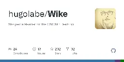 GitHub - hugolabe/Wike: Wikipedia Reader for the GNOME Desktop