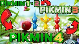 Which Pikmin game is the best?