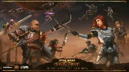 STAR WARS™: The Old Republic™ - Game Update 7.3 &quot;Old Wounds&quot; Patch Notes - Steam News
